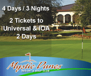 Universal Studios Orlando Vacation Packages
